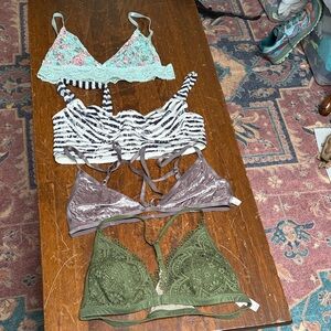 Bralette bundle